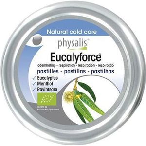 Physalis Eucalyforce gummies bio 45g