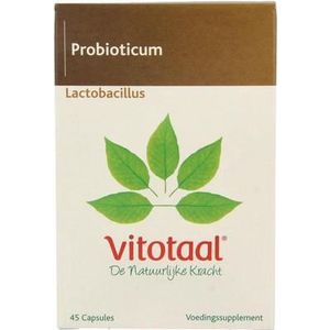 Vitotaal Lactobacillus 45ca