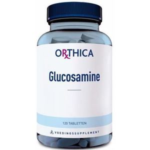 Orthica Glucosamine 120tb