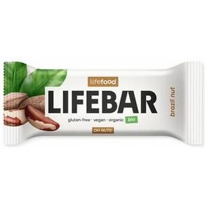 Lifefood Lifebar Brazil bio 40g