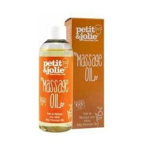 Petit & Jolie Baby massage oil 100ml