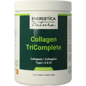 Energetica Nat Collagen tricomplete 400g