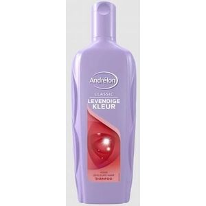 Andrelon Shampoo levendige kleur 300ml