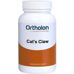 Ortholon Cat's claw 500 mg 90vc