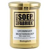 Kleinstesoepfabr Groninger mosterdsoep bio 400g