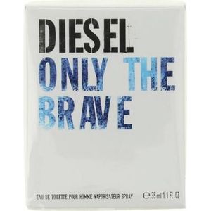 Diesel Only the brave men eau de toilette 35ml