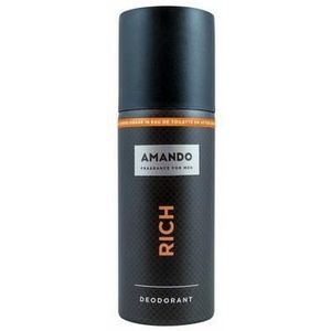 Amando Rich deodorant spray 150ml