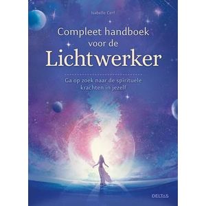 Deltas Handboek voor de lichtwerker boek