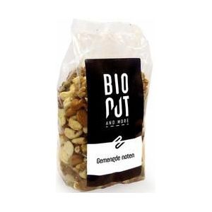 Bionut Gemengde noten bio 500g