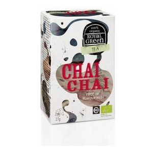 Royal Green Chai chai bio 16st