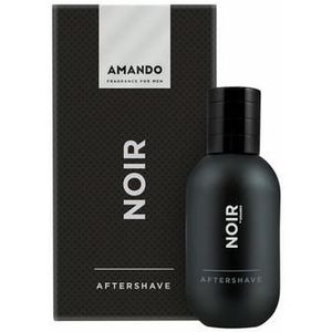 Amando Noir aftershave 50ml
