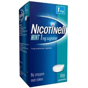 Nicotinell Mint 1 mg 96zt