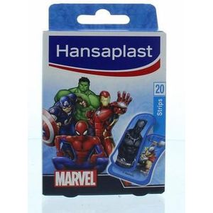 Hansaplast Pleister strip Marvel 20st