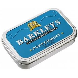 Barkleys Classic mints peppermint 50g