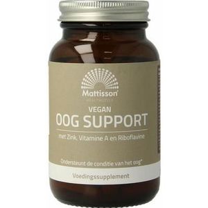 Mattisson Vegan oog support 60tb