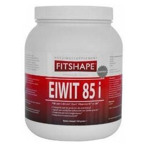 Fitshape Eiwit 85 I aardbei 400g