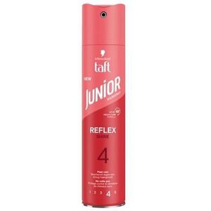 Junior Hairspray ultra reflex shine 250ml