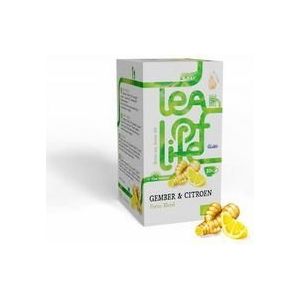 Tea Of Life Focus blend gember & citroen bio 20st
