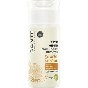 Sante Nagellak remover bio 100ml