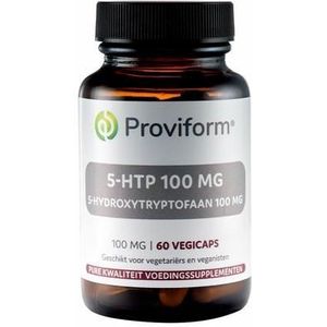 Proviform 5-HTP hydroxytryptofaan 100mg 60vc