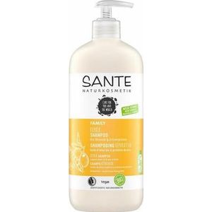 Sante Family shampoo repair olijf & erwten proteine 950ml