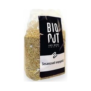 Bionut Sesamzaad ongepeld eko bio 500g