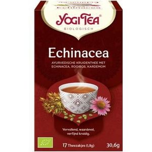 Yogi Tea Echinacea bio 17st