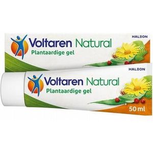 Voltaren Natural gel 50ml