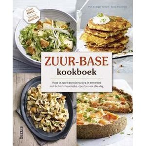 Deltas Zuur-base kookboek boek