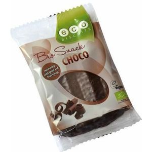 Ecobiscuit Chocobiscuit bio 45g