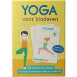 Deltas Yoga voor kinderen boek