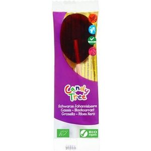 Candy Tree Cassis lollie bio 1st