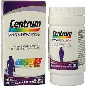 Centrum Women 50+ advanced 90tb