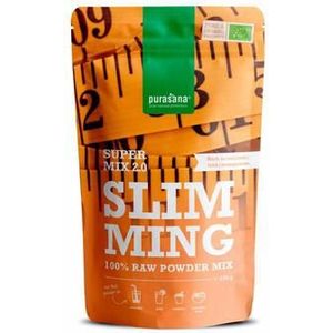 Purasana Slimming mix 2.0 vegan bio 250g