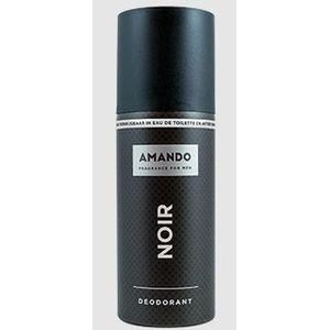 Amando Noir deodorant spray 150ml