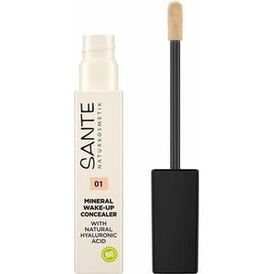 Sante Naturkosmetik Complexion Concealer Mineral Wake-Up Concealer No. 02 Warm Beige