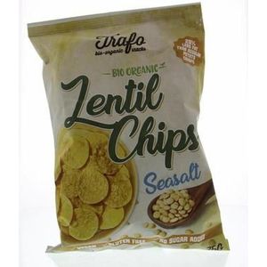 Trafo Linzen chips zeezout bio 75g