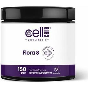 Cellcare Flora 8 150g