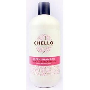 Chello Shampoo rozen 500ml