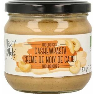 Nice & Nuts Cashewpasta bio 330g
