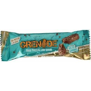 Grenade High protein bar chocolate chip salted caramel 60g