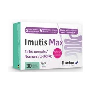 Trenker Imutis max 30ca