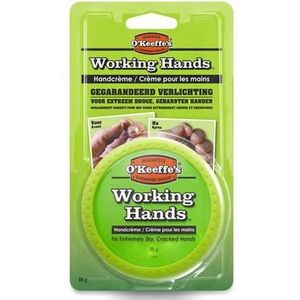 O Keeffe S Handcreme working hands 96g