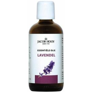 Jacob Hooy Lavendel olie 100ml