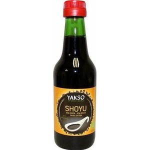 Yakso Shoyu bio 250ml