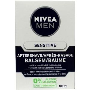 Nivea Men aftershave balsem sensitive 100ml