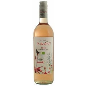 Purato Rose Nero d'Avola bio 750ml