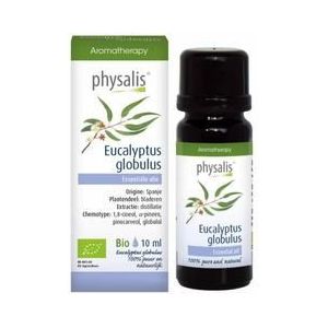 Physalis Eucalyptus globulus bio 30ml