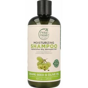 Petal Fresh Shampoo grape seed & olive oil 475ml