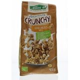 Allos Crunchy amarant triple nuts bio 400g